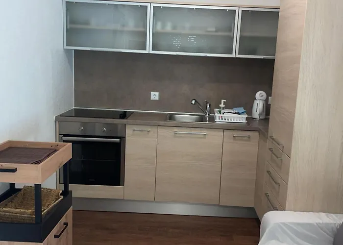 Apartament Martin Vrsi